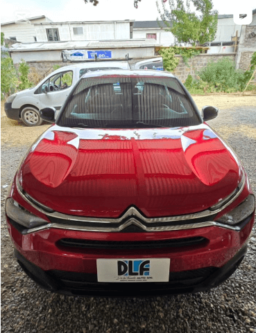 Pulido y corrección de pintura en auto - DLF Auto Spa Lo Barnechea