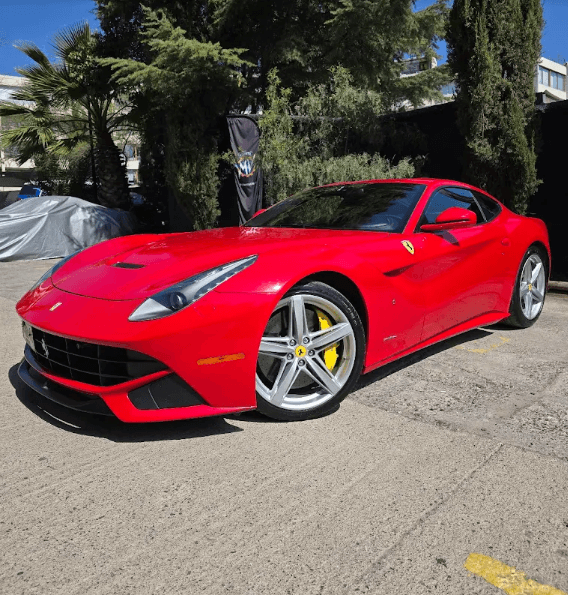 Limpieza interior detailing de auto - Servicio a domicilio Las Condes