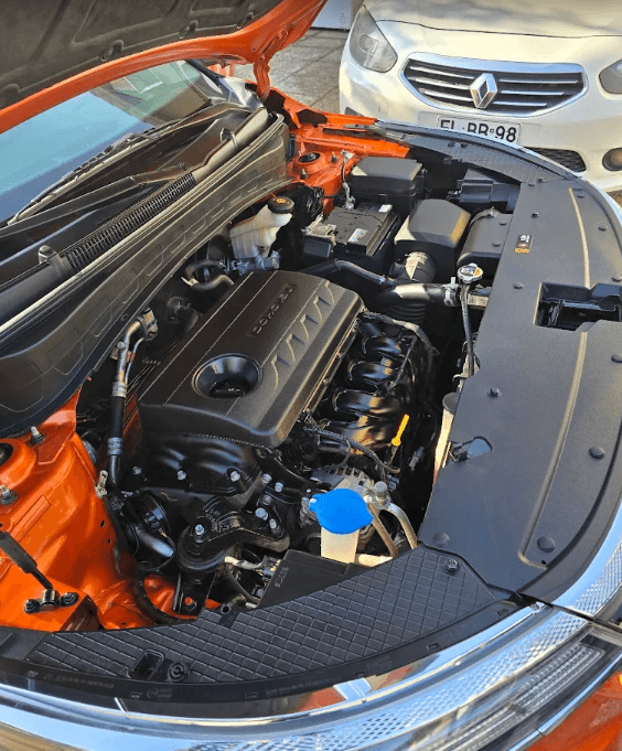 Lavado premium de auto terminado - Estética automotriz a domicilio